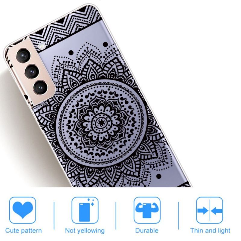 Coque Samsung Galaxy S22 5G Sublime Mandala