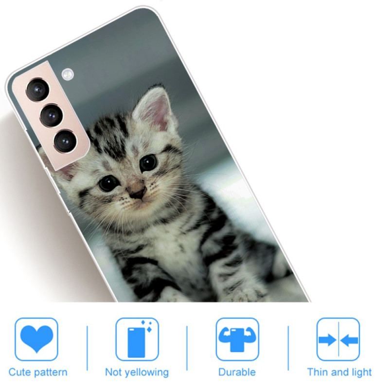 Coque Samsung Galaxy S22 Plus 5G Chaton Chaton