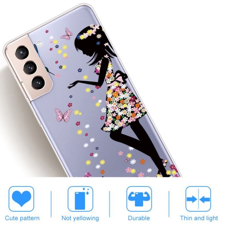 Coque Samsung Galaxy S22 Plus 5G Femme Magique