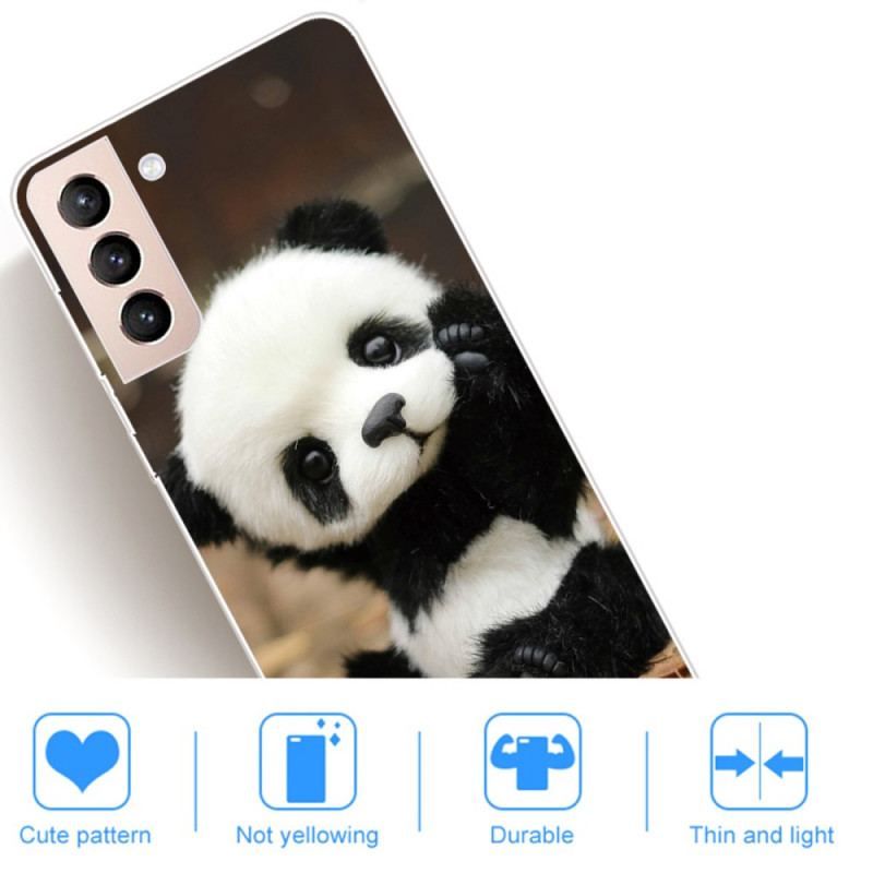 Coque Samsung Galaxy S22 Plus 5G Flexible Panda