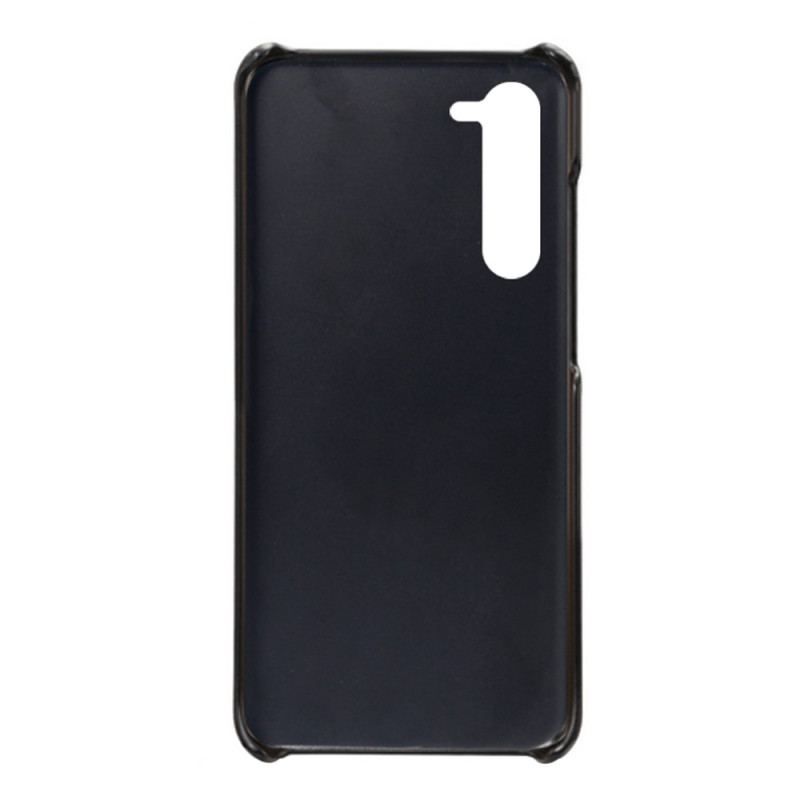 Coque Samsung Galaxy S23 5G Effet Cuir