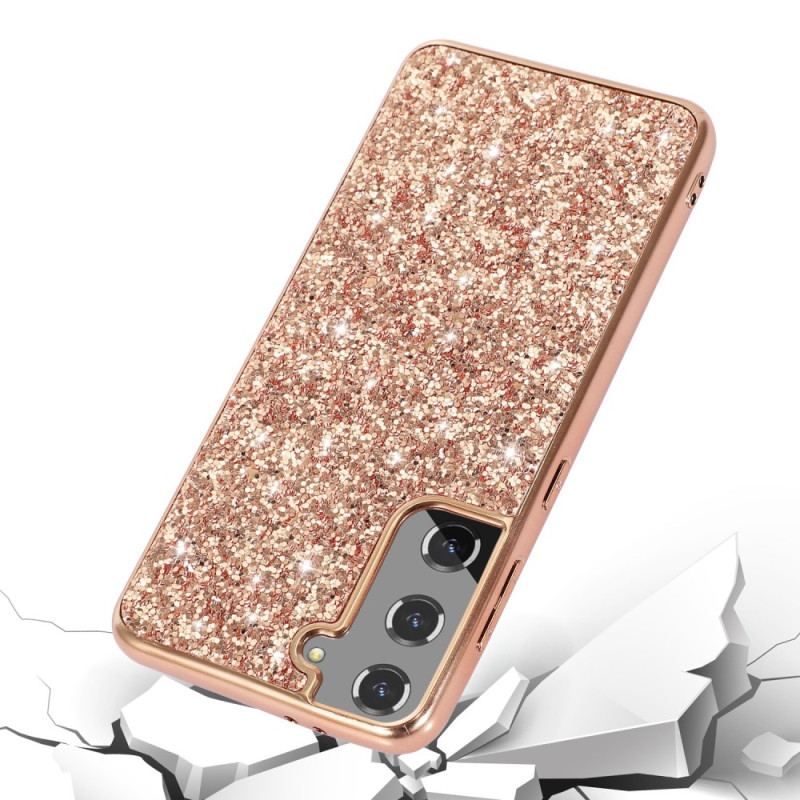 Coque Samsung Galaxy S23 5G Paillettes