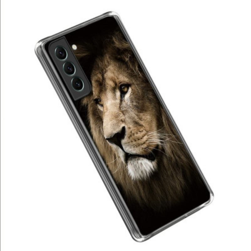 Coque Samsung Galaxy S23 Plus 5G Le Lion