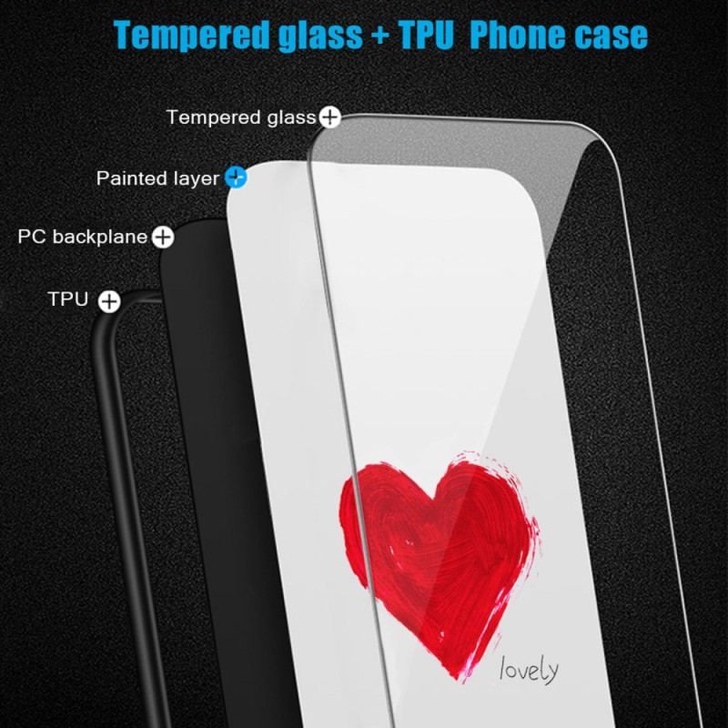 Coque Samsung Galaxy S23 Plus 5G Verre Trempé Gradient