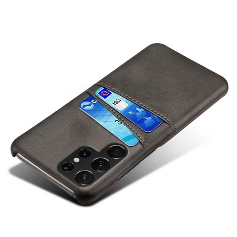 Coque Samsung Galaxy S23 Ultra 5G Porte-Cartes