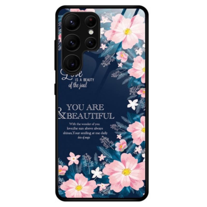 Coque Samsung Galaxy S23 Ultra 5G You Are Beautiful