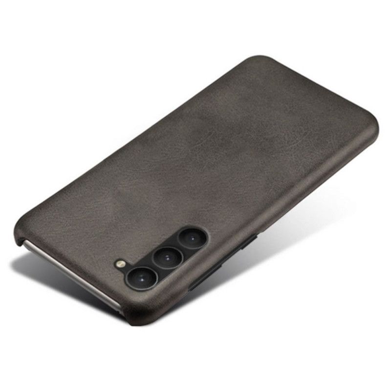 Coque Samsung Galaxy S24 5G Effet Cuir