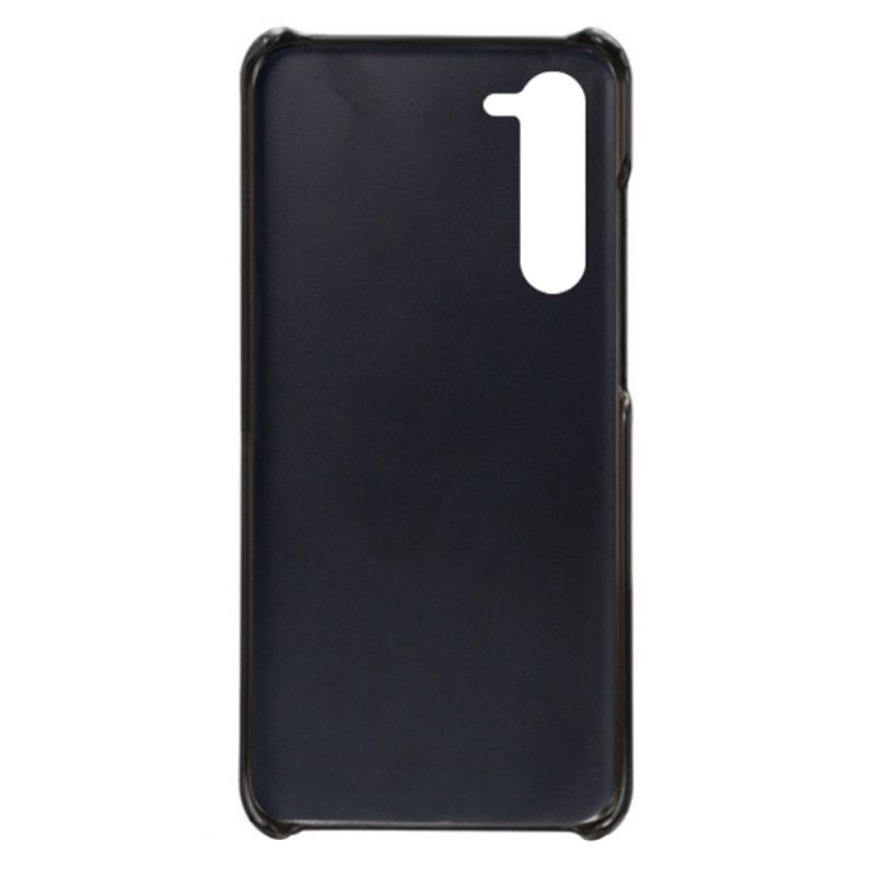 Coque Samsung Galaxy S24 5G Effet Cuir