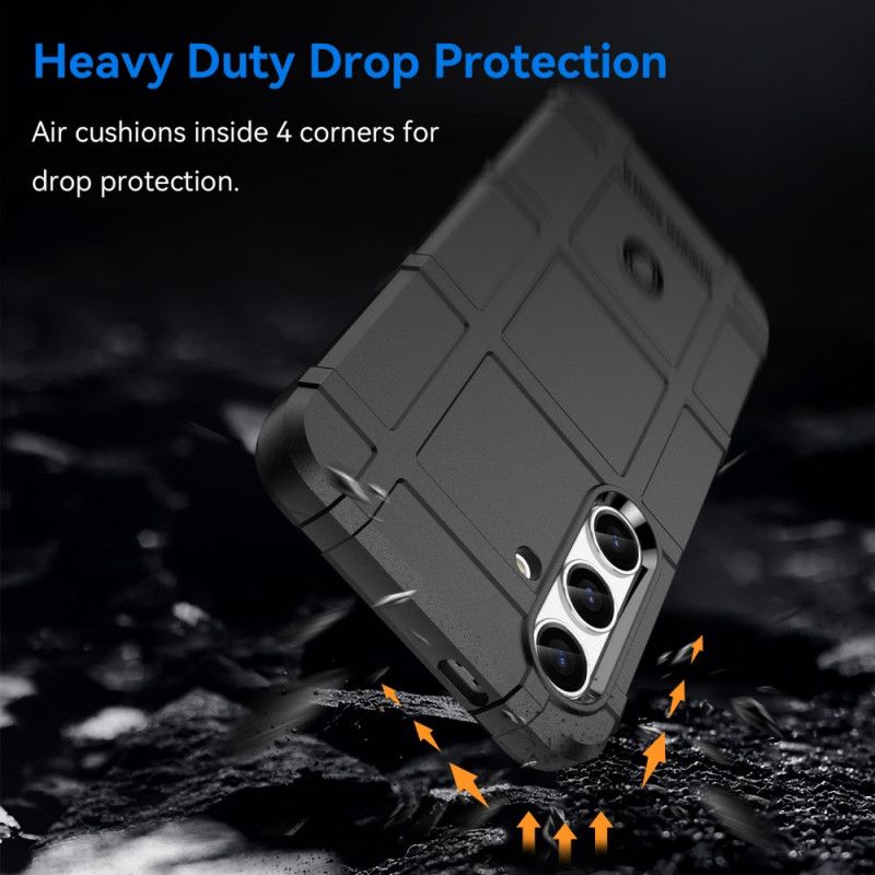 Coque Samsung Galaxy S24 5G Rugged Shield