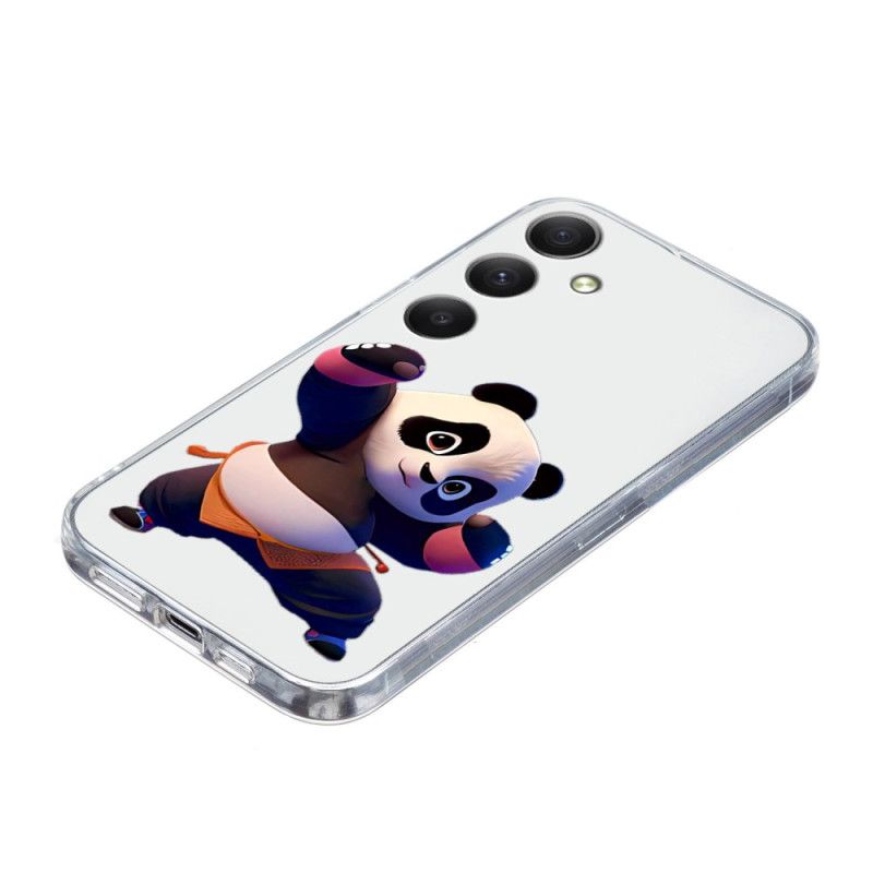 Coque Samsung Galaxy S24 FE Panda