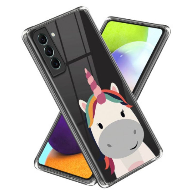 Coque Samsung Galaxy S24 Plus 5G Licorne