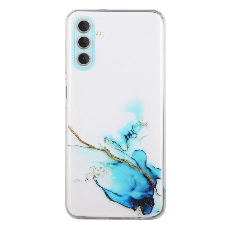 Coque Samsung Galaxy S24 Plus 5G Marbre Aquarelle