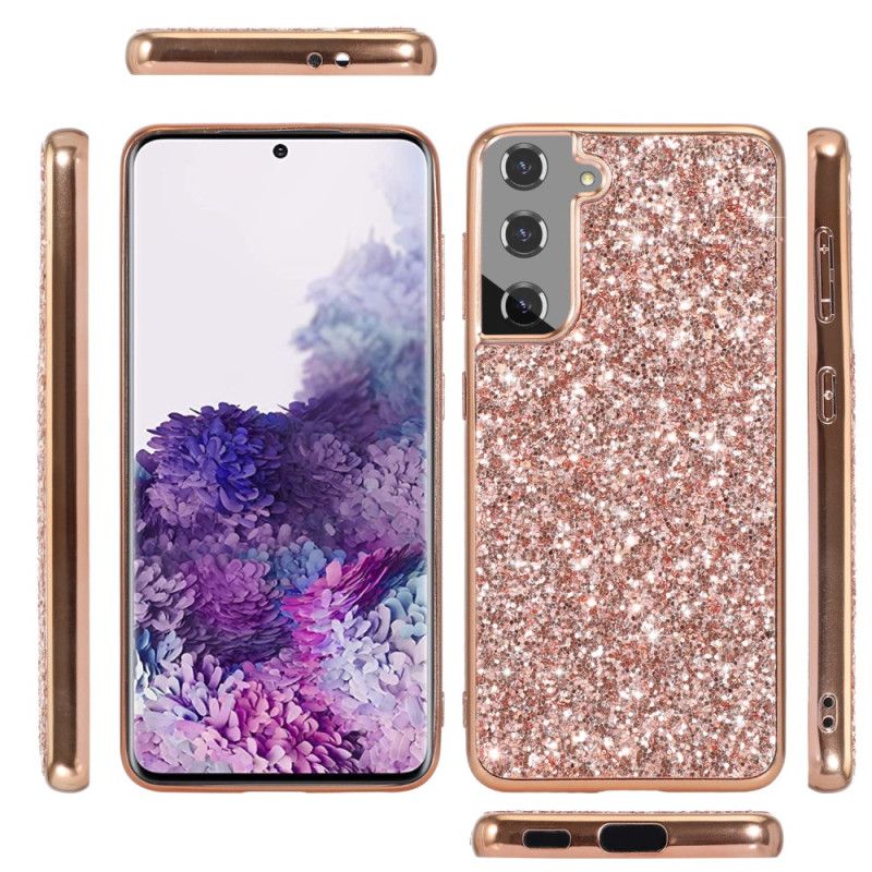 Coque Samsung Galaxy S24 Plus 5G Paillettes