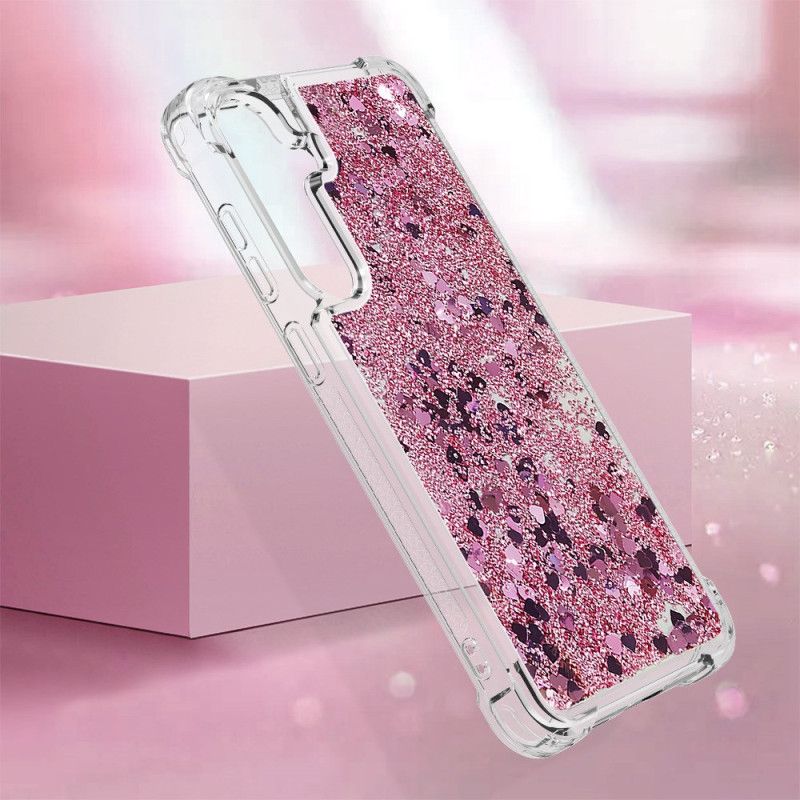 Coque Samsung Galaxy S24 Plus 5G Que des Paillettes