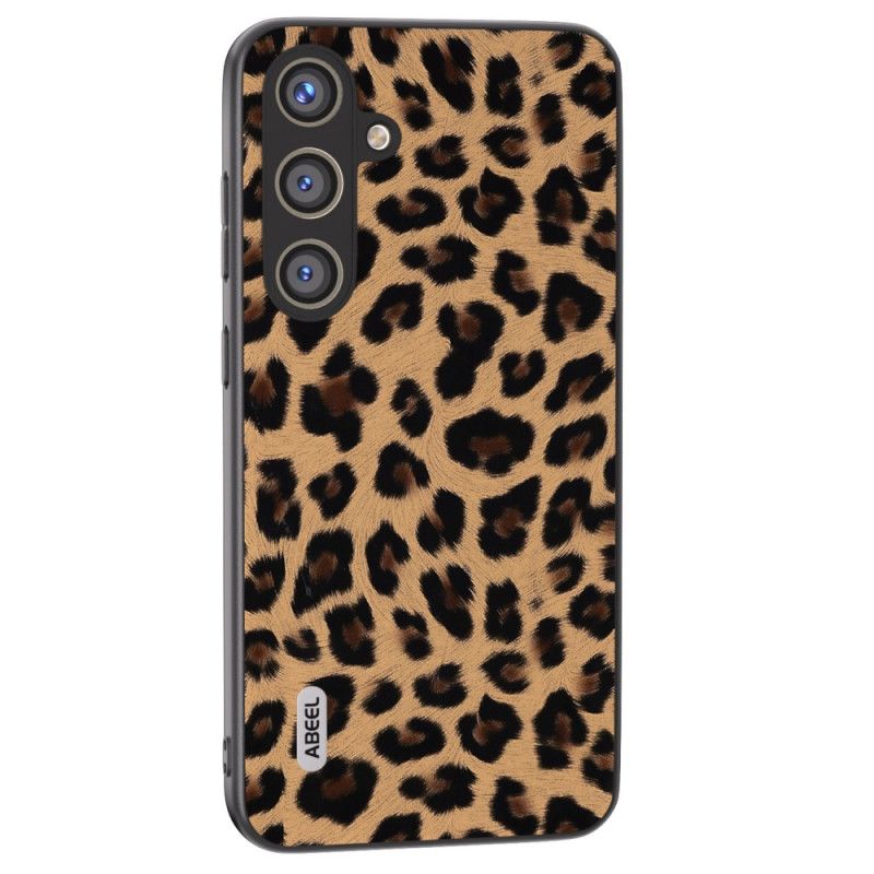 Coque Samsung Galaxy S24 Plus 5G Style Léopard ABEEL