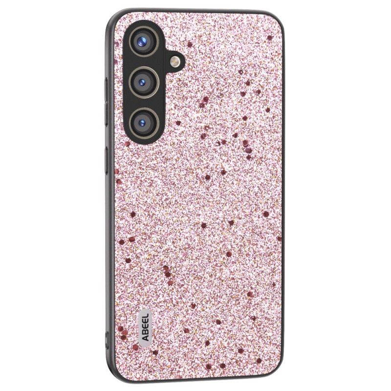 Coque Samsung Galaxy S24 Plus 5G Surface Scintillante ABEEL