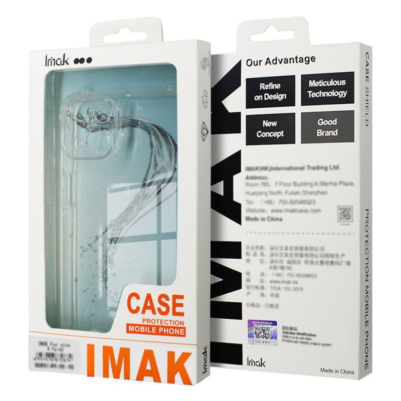 Coque Samsung Galaxy S24 Ultra 5G Airbags IMAK