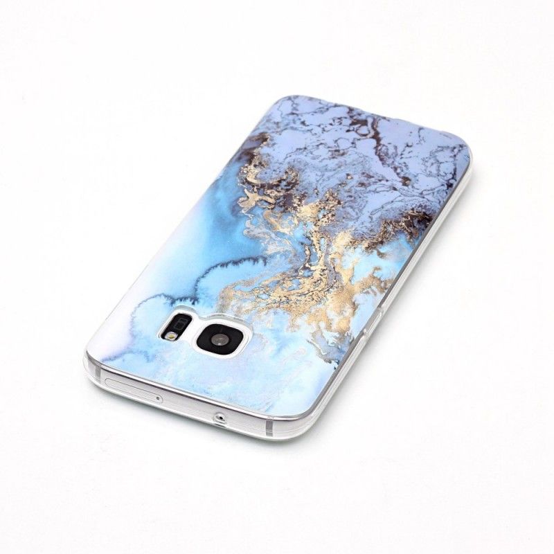 Coque Samsung Galaxy S7 Marbre Ultime