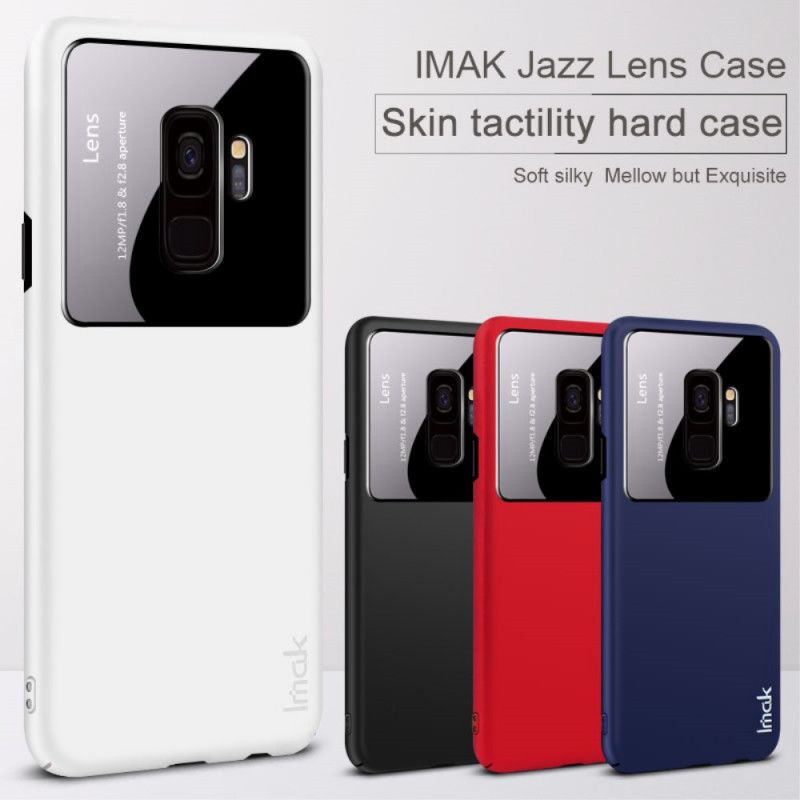 Coque Samsung Galaxy S9 Imak Jazzy Skin Feel