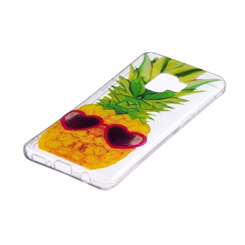 Coque Samsung Galaxy S9 Incognito Ananas