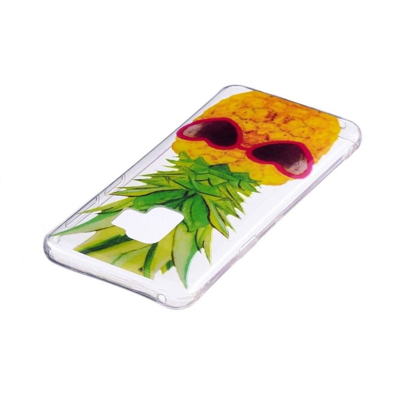 Coque Samsung Galaxy S9 Incognito Ananas