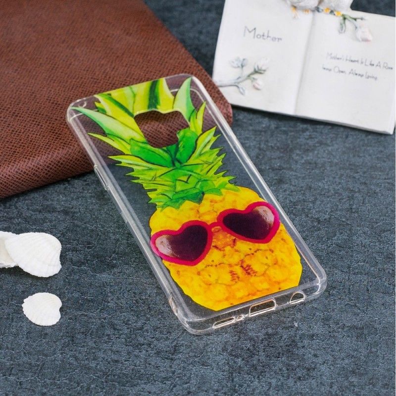 Coque Samsung Galaxy S9 Incognito Ananas