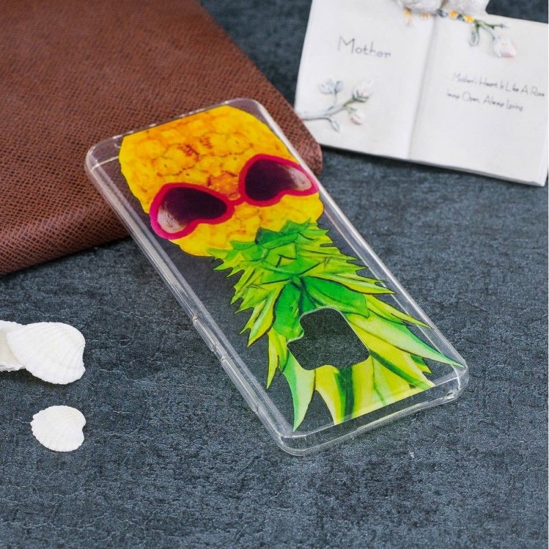 Coque Samsung Galaxy S9 Incognito Ananas