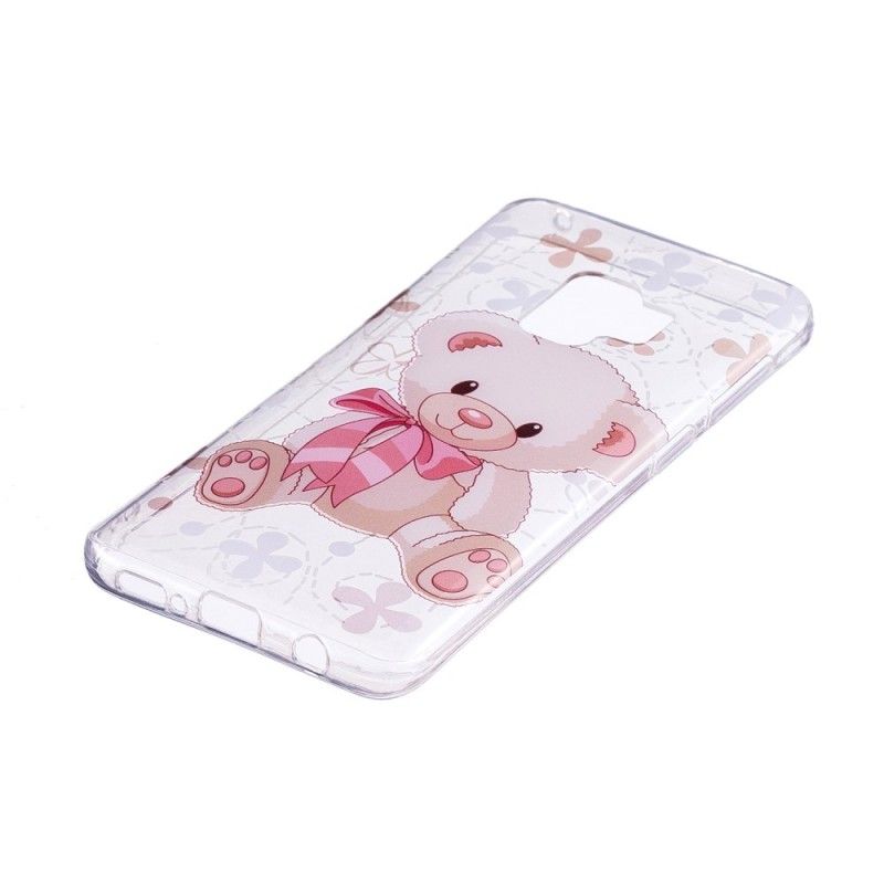 Coque Samsung Galaxy S9 Joli Ourson