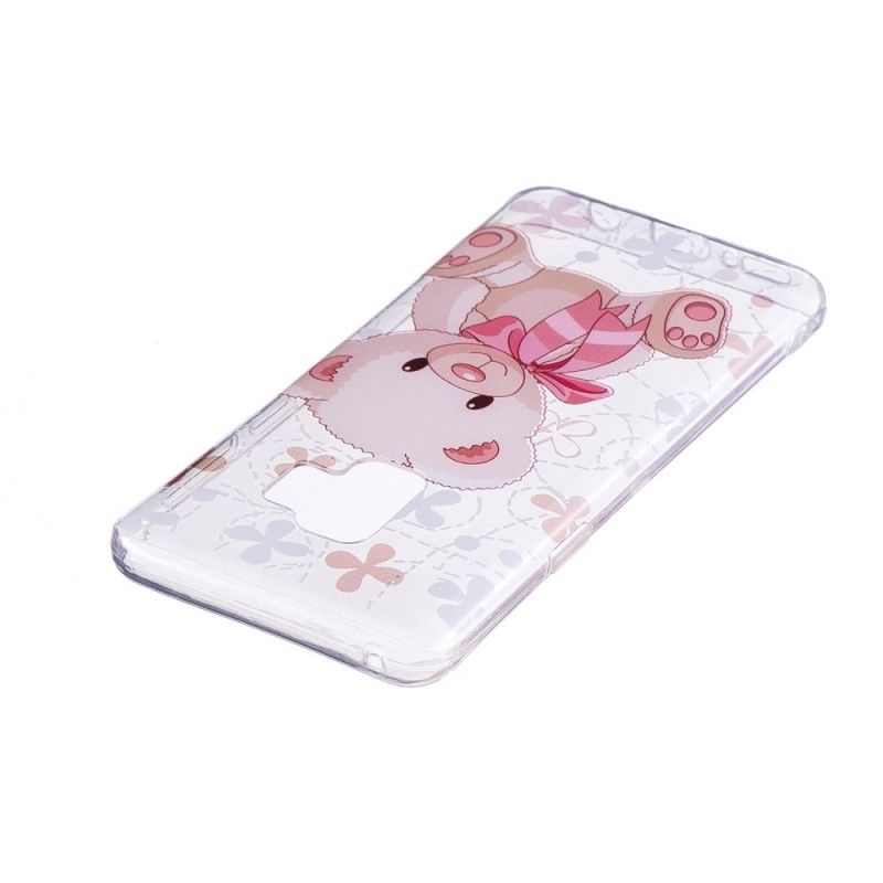 Coque Samsung Galaxy S9 Joli Ourson