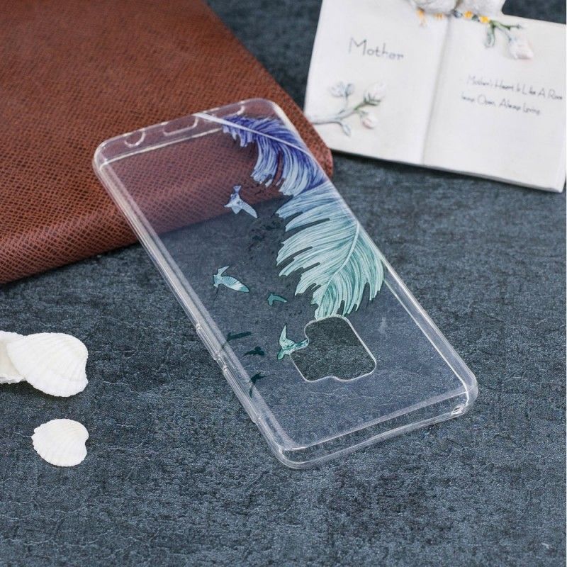 Coque Samsung Galaxy S9 Légère Plume