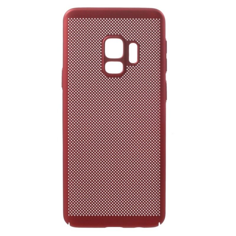 Coque Samsung Galaxy S9 Meche