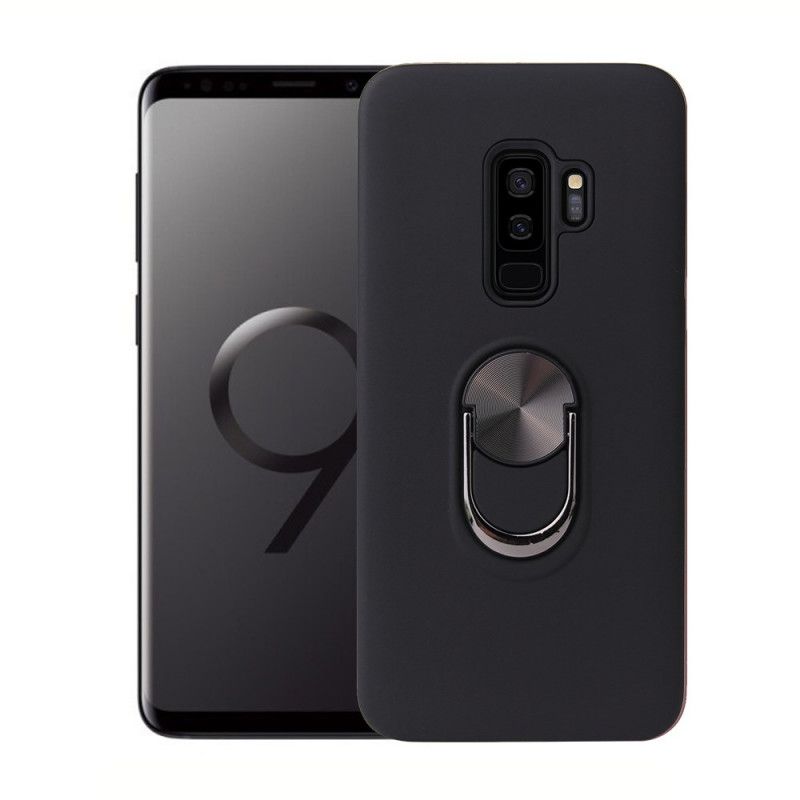 Coque Samsung Galaxy S9 Plus Détachable Avec Anneau Support