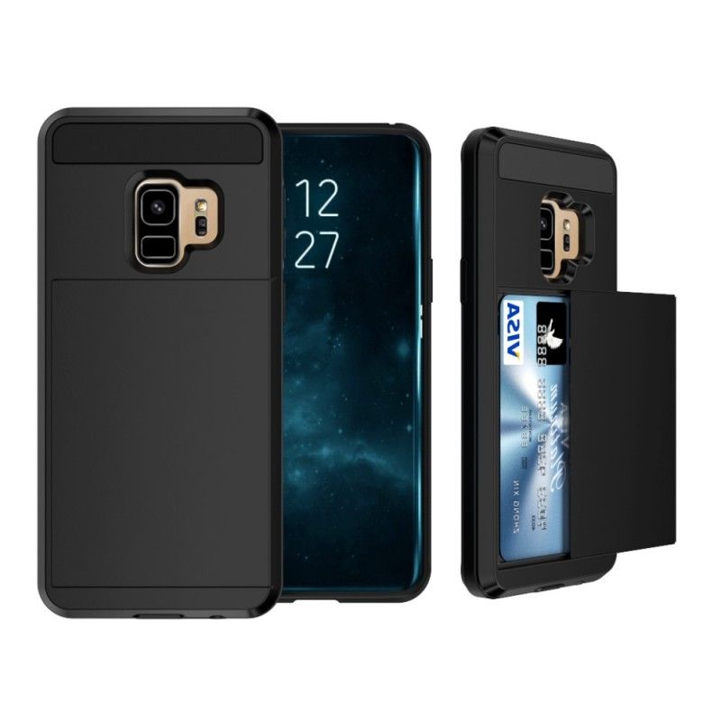 Coque Samsung Galaxy S9 Rigide Flashy