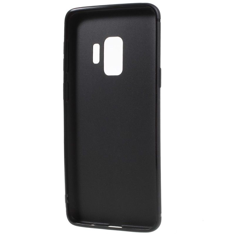 Coque Samsung Galaxy S9 Silicone Matte