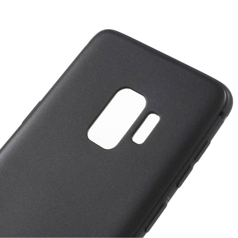 Coque Samsung Galaxy S9 Silicone Matte