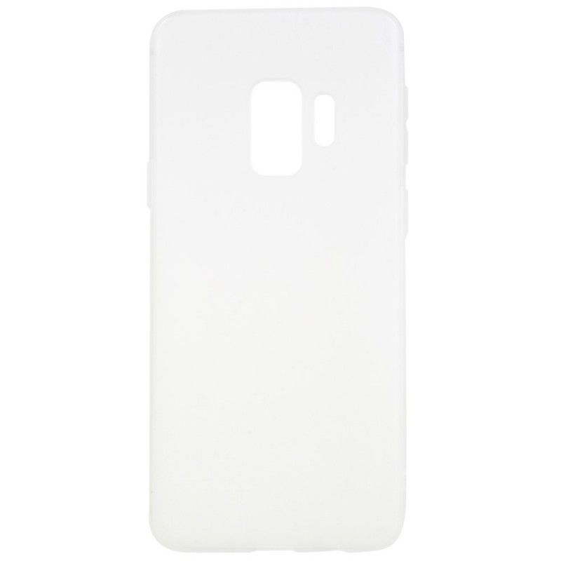 Coque Samsung Galaxy S9 Silicone Matte