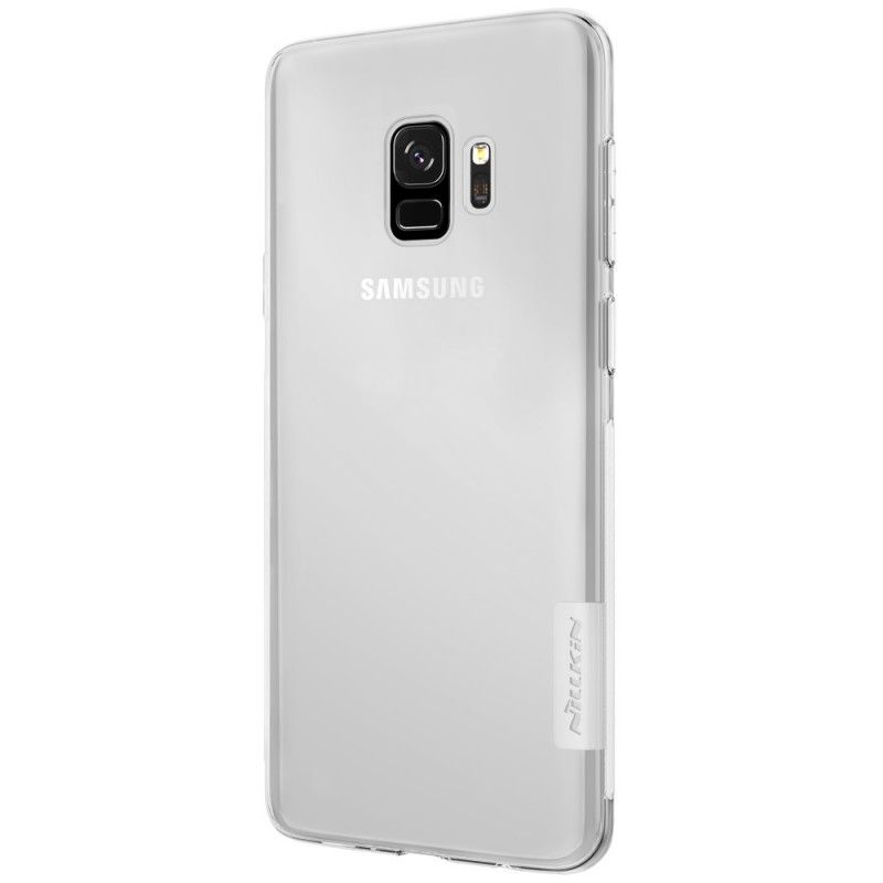 Coque Samsung Galaxy S9 Transparente Nillkin