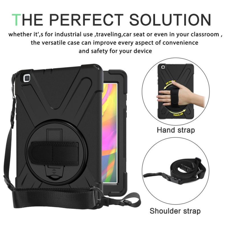 Coque Samsung Galaxy Tab A 8.0 (2019) Forme X