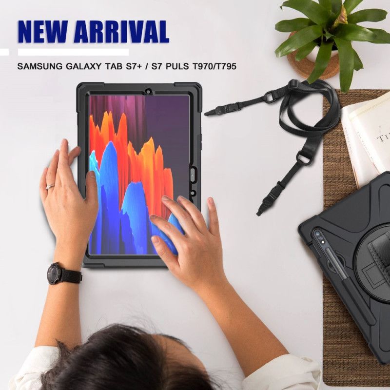 Coque Samsung Galaxy Tab S7 Multi-fonctionnelle