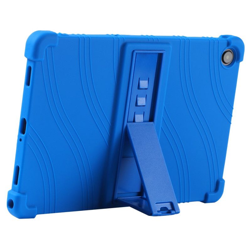 Coque Samsung Galaxy Tab S9 / S9 FE Flexible avec Support Intégré