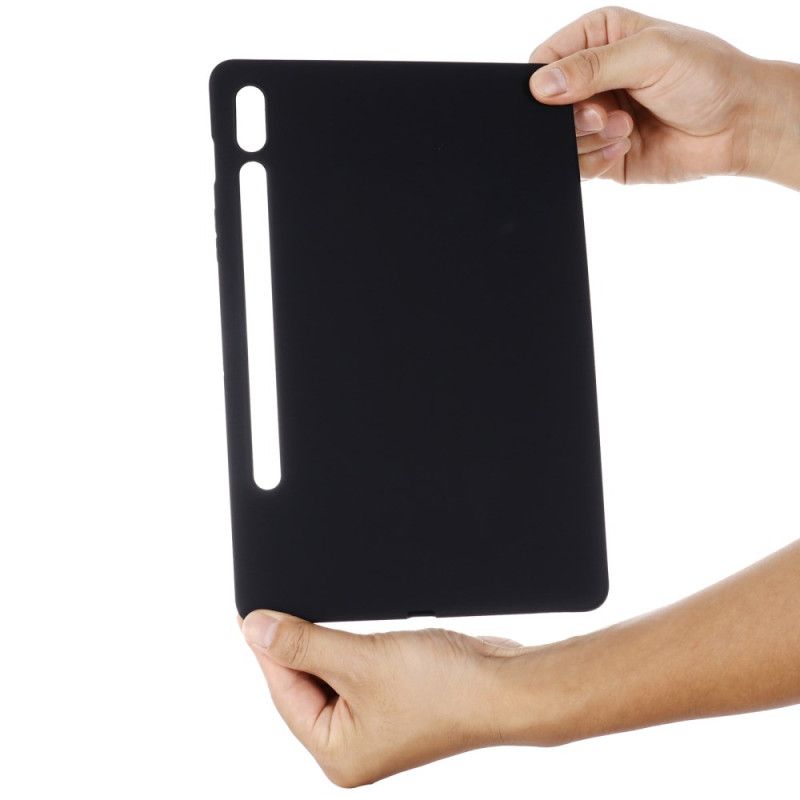 Coque Samsung Galaxy Tab S9 FE Silicone Anti-Rayures