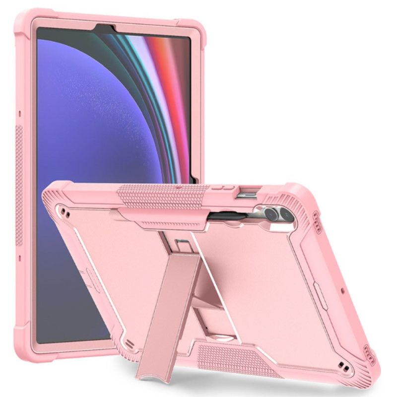 Coque Samsung Galaxy Tab S9 Plus Super Résistante avec Support