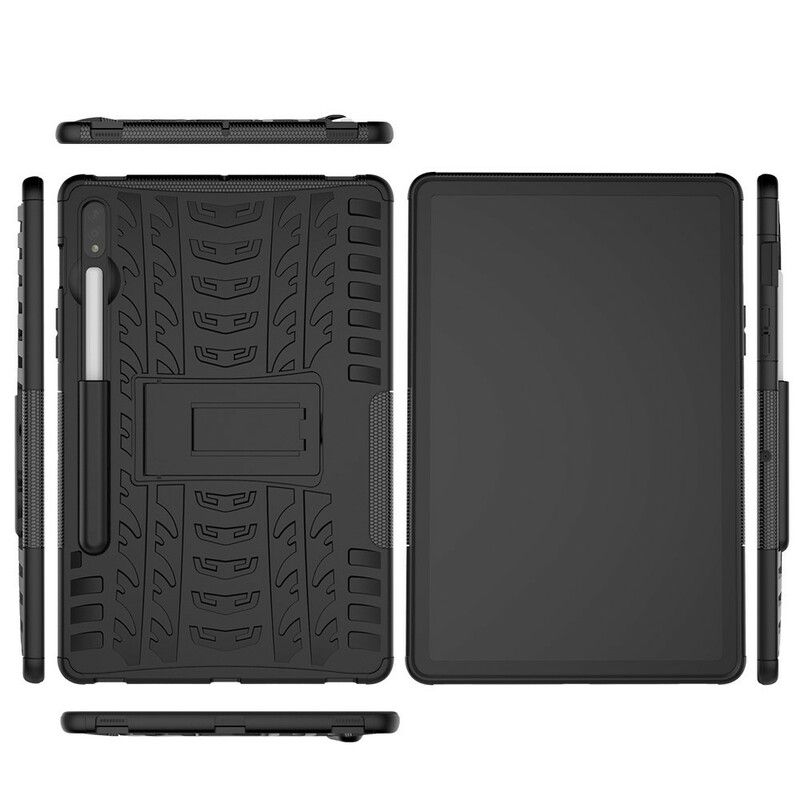 Coque Samsung Galaxy Tab S9 / S8 / Tab S7 Ultra Résistante Plus