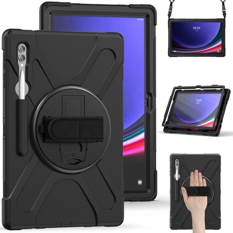 Coque Samsung Galaxy Tab S9 Ultra / S8 Ultra Multifonctionnelle