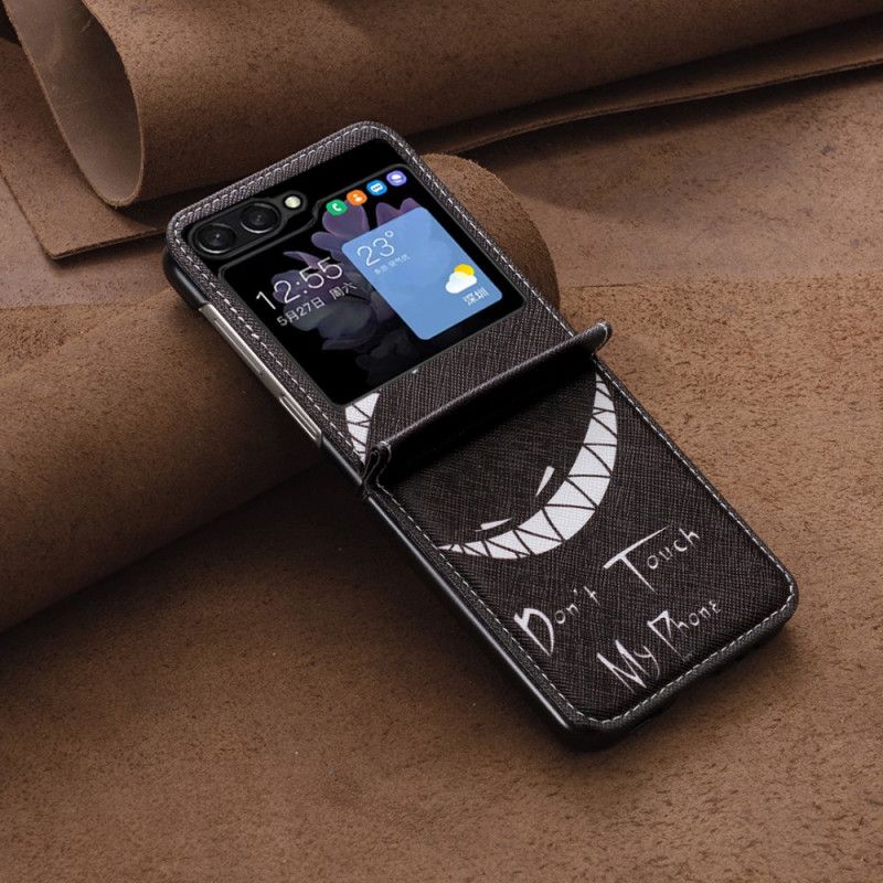 Coque Samsung Galaxy Z Flip 5 Evil Phone