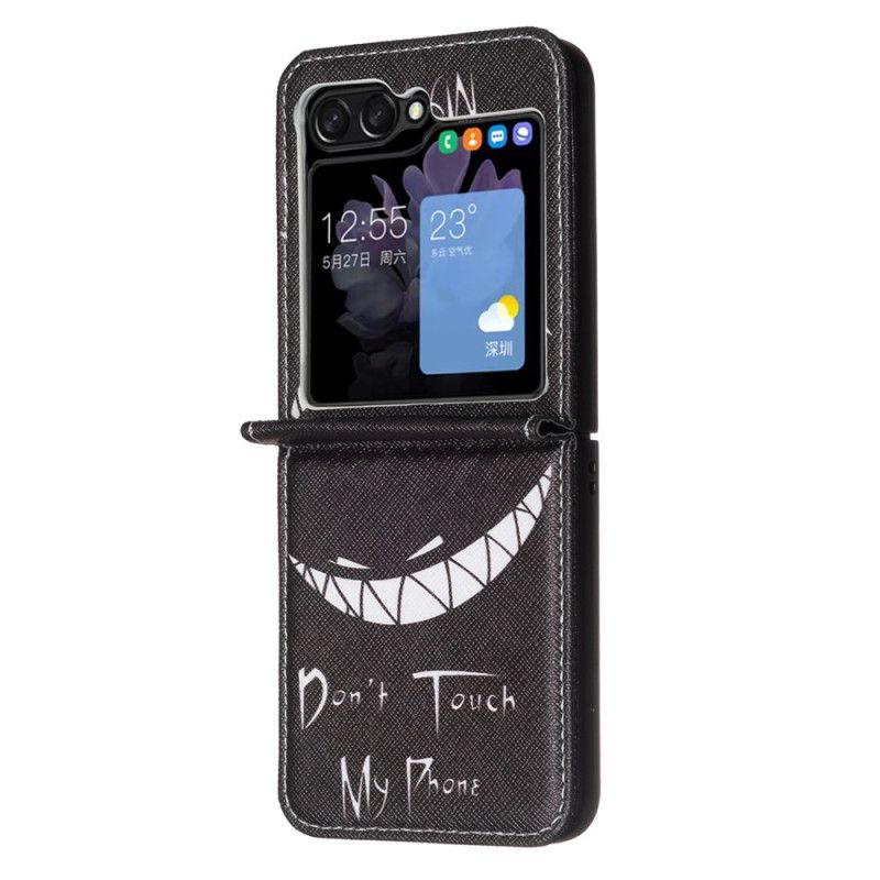 Coque Samsung Galaxy Z Flip 6 Evil Phone