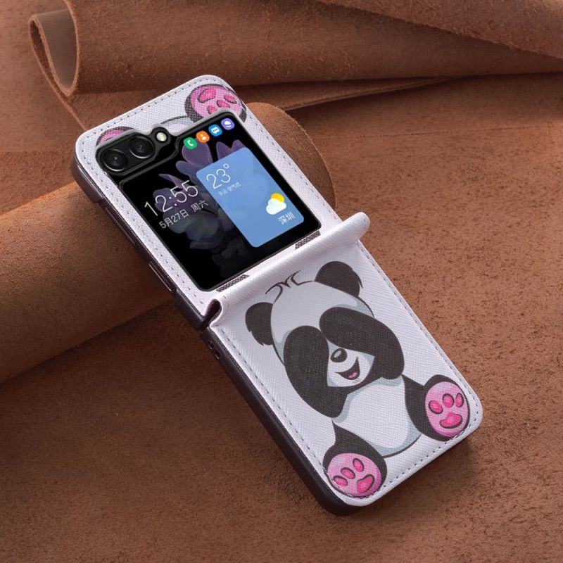 Coque Samsung Galaxy Z Flip 6 Panda