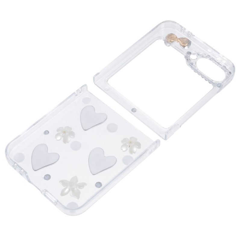 Coque Samsung Galaxy Z Flip 6 Strass