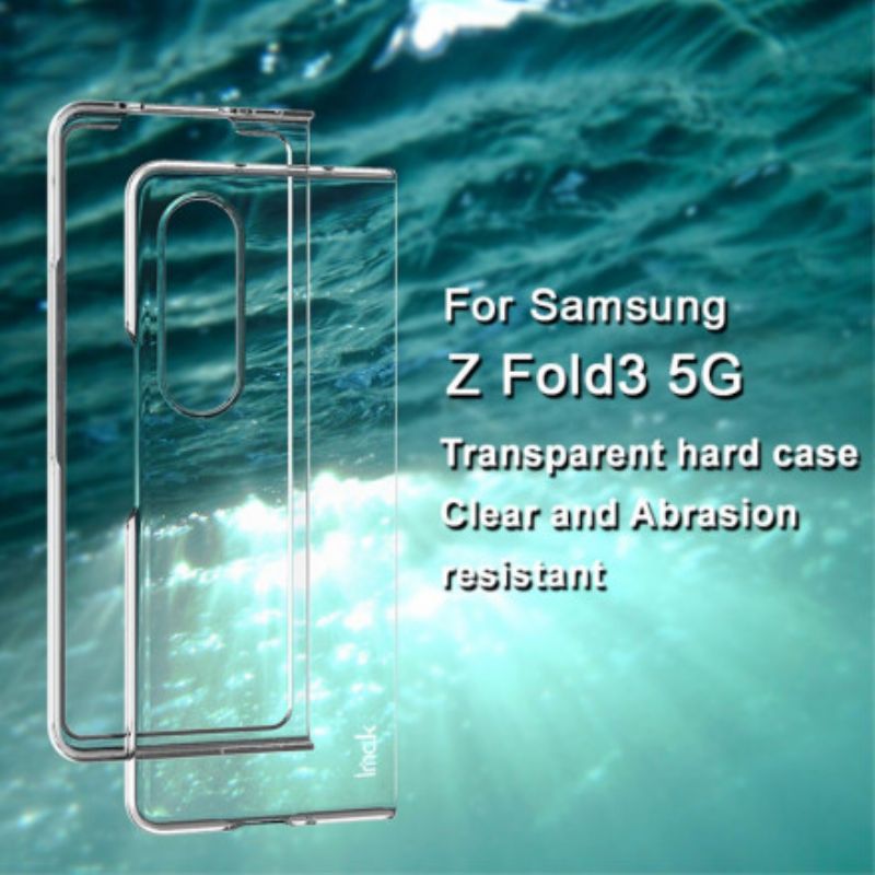 Coque Samsung Galaxy Z Fold 3 5G Transparente Imak