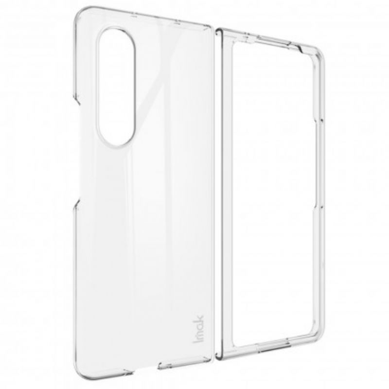 Coque Samsung Galaxy Z Fold 3 5G Transparente Imak